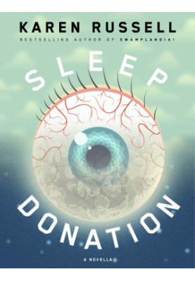 Sleep Donation: A Novella (Kindle Single)
