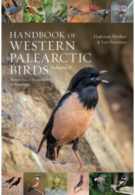 Handbook of Western Palearctic Birds: Volume II Passerines: Flycatchers to Buntings