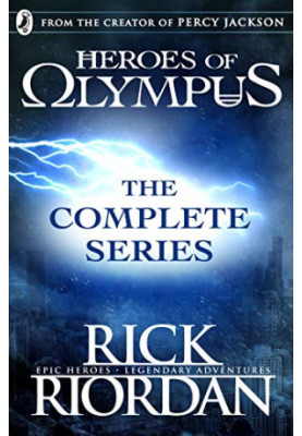 Heroes of Olympus: The Complete Series