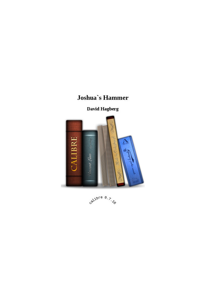 [Kirk McGarvey 08] • Joshua`s Hammer