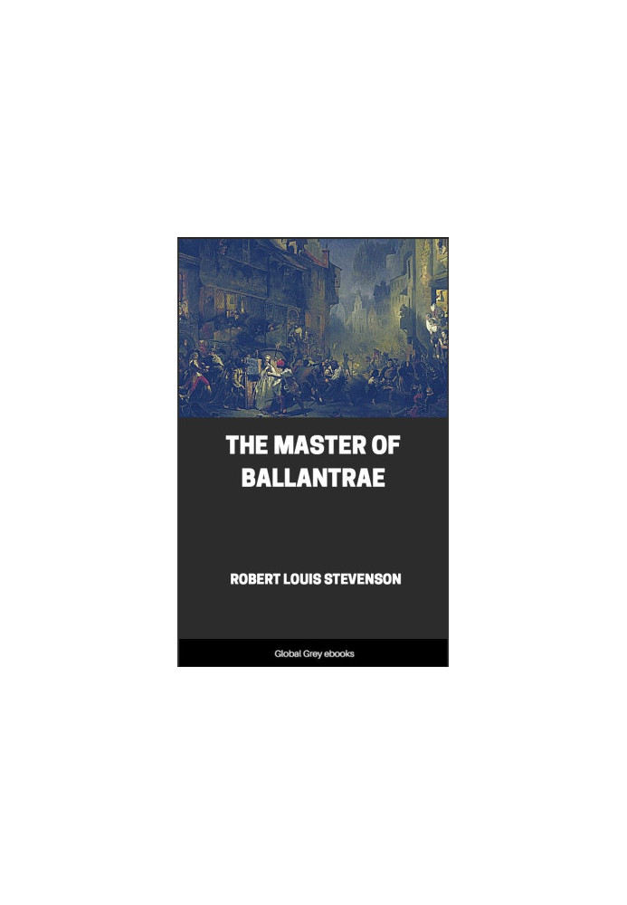 The Master of Ballantrae
