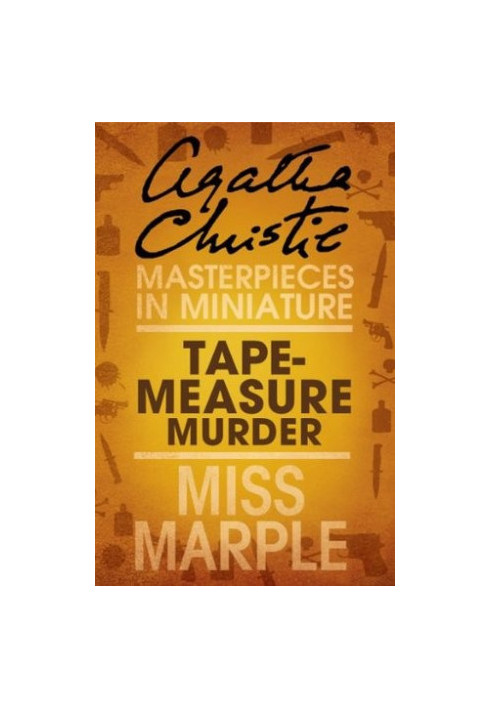 The Tape Measure Murder