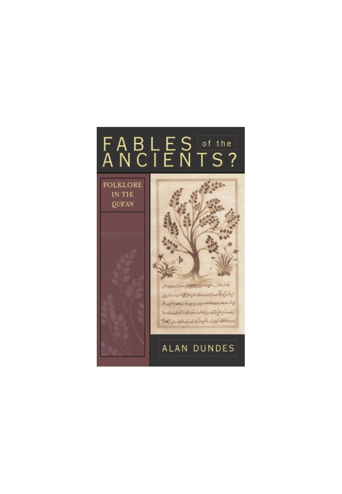 Fables of the Ancients?