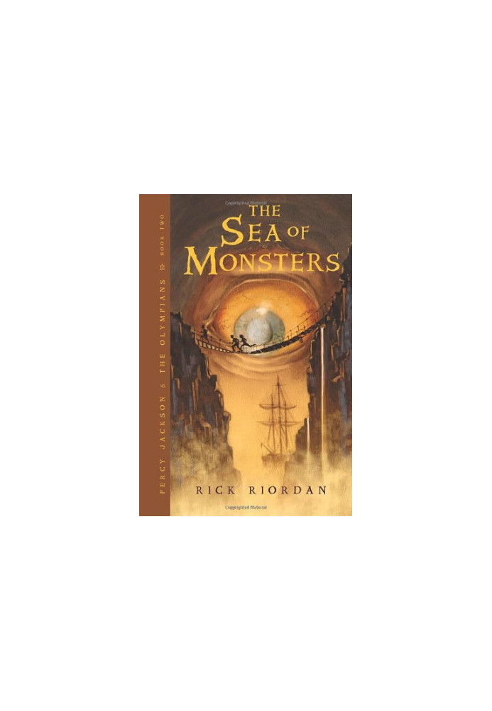 The Sea of Monsters