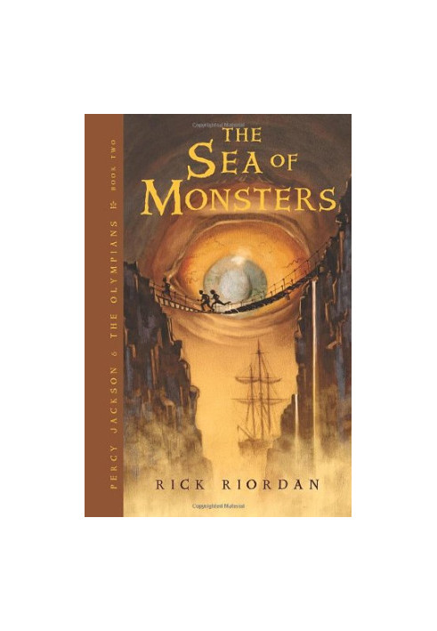 The Sea of Monsters