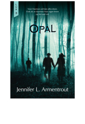 Lux: Consequences (Opal & Origin)