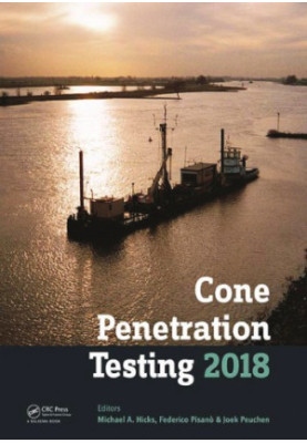 Cone Penetration Testing IV : Proceedings of the 4th International Symposium on Cone Penetration Testing (CPT 2018), June 21-