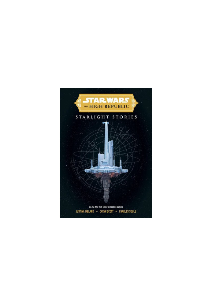 Star Wars Insider: The High Republic: Starlight Stories.