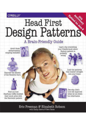 Head First Design Patterns: A Brain-Friendly Guide