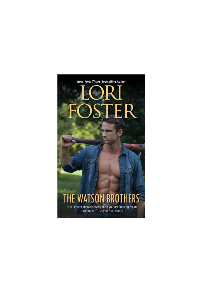 [Watson Brothers 01] • The Watson Brothers