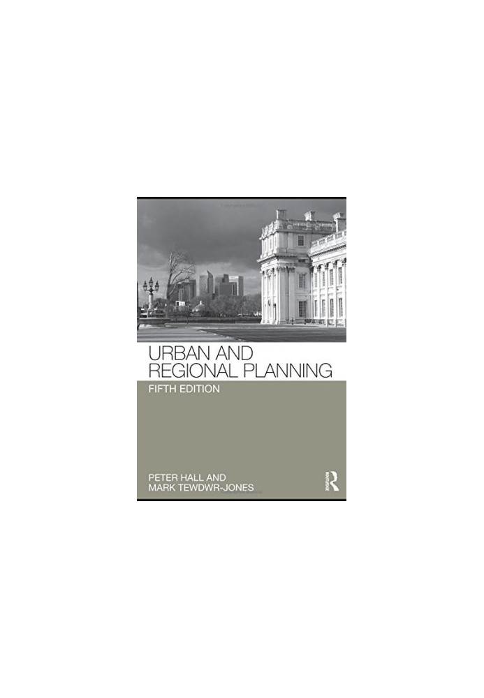 Urban and Regional Planning