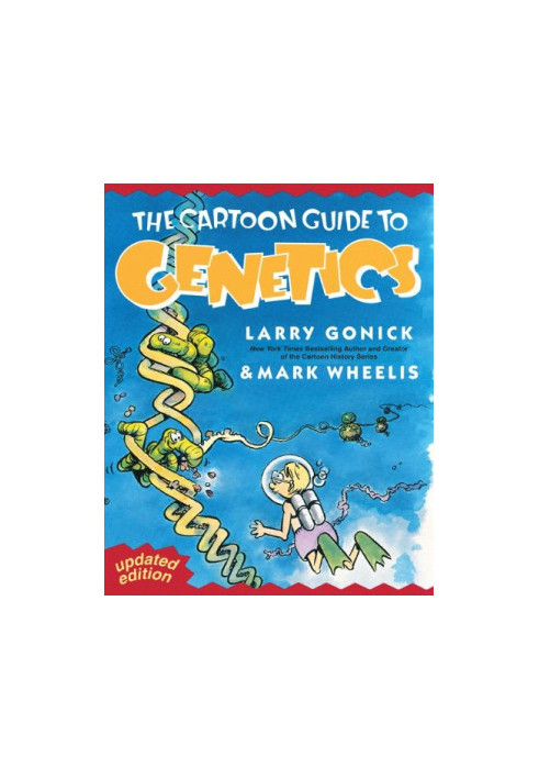 Cartoon Guide to Genetics.