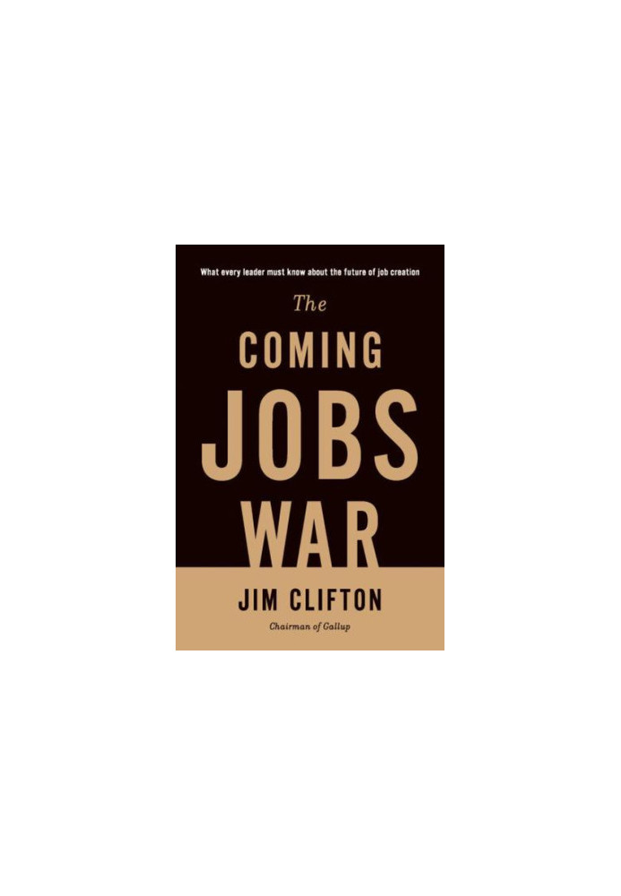 The Coming Jobs War