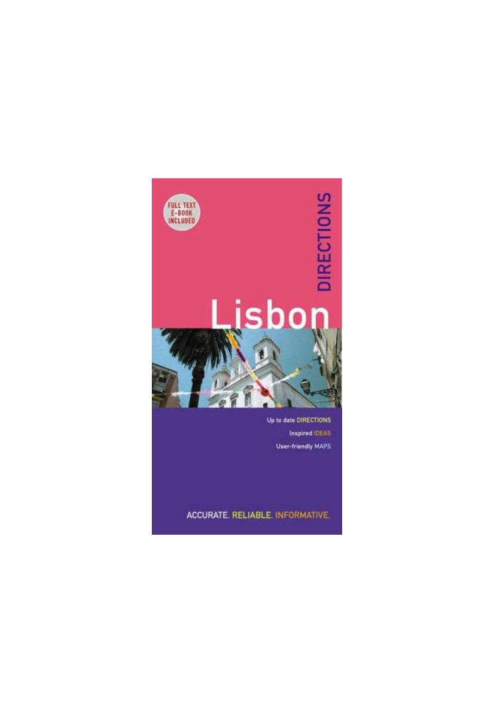 Rough Guide Direction Lisbon
