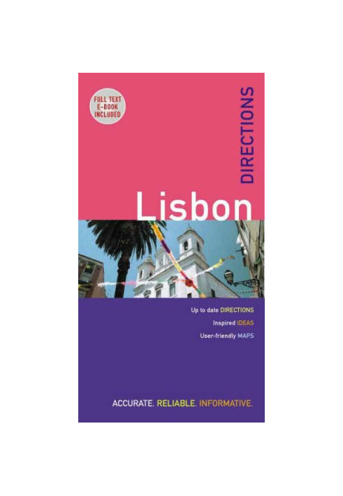 Rough Guide Direction Lisbon