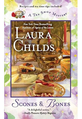 Scones & Bones (Tea Shop Mystery 12)