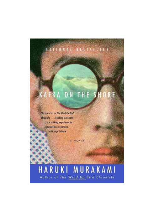 Kafka on the Shore