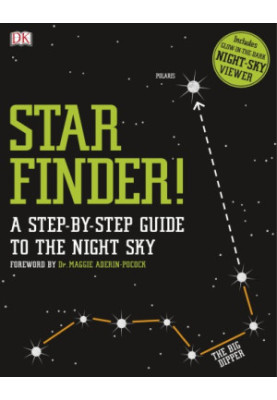 Star Finder!: A Step-by-Step Guide to the Night Sky