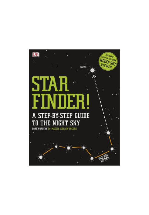 Star Finder!: A Step-by-Step Guide to the Night Sky
