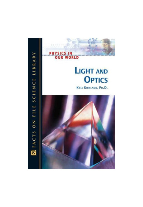 Light and optics