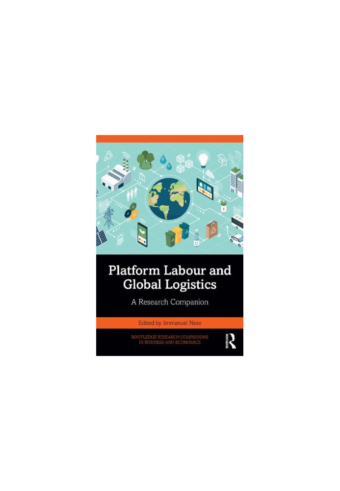 Platform Labour and Global Logistics: A Research Companion