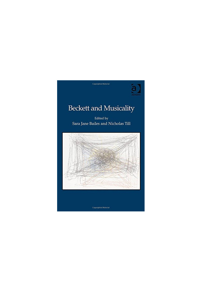 Beckett and Musicality