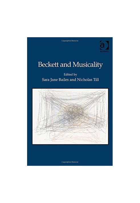 Beckett and Musicality