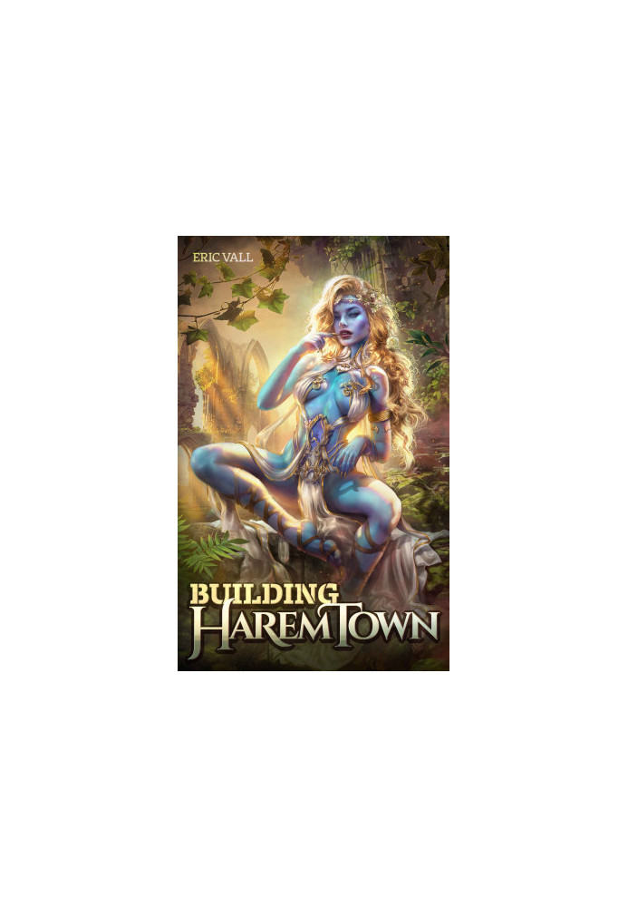 Building Harem Town (Book 01)