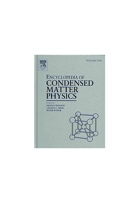 Encyclopedia of condensed matter physics