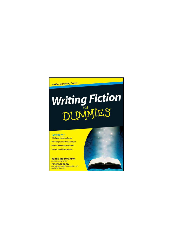 Writing Fiction for Dummies
