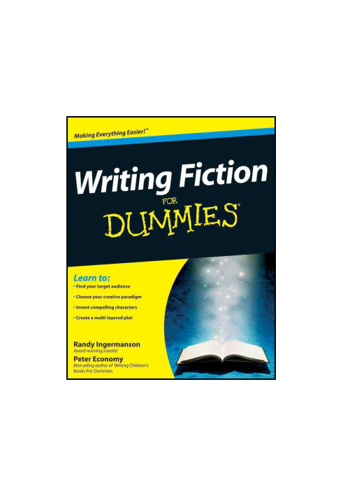 Writing Fiction for Dummies