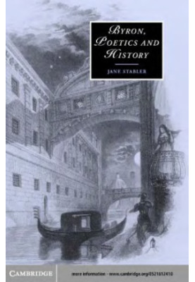 Byron, Poetics and History