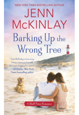 Barking Up the Wrong Tree (Bluff Point Romance 2)