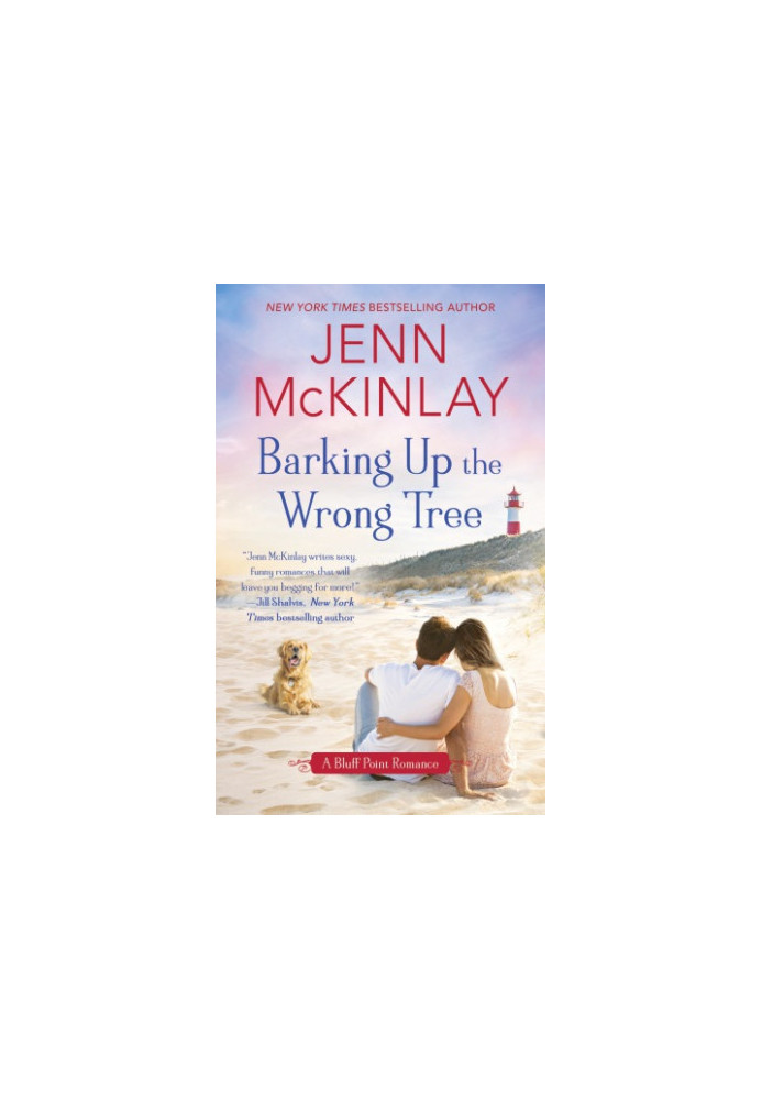Barking Up the Wrong Tree (Bluff Point Romance 2)