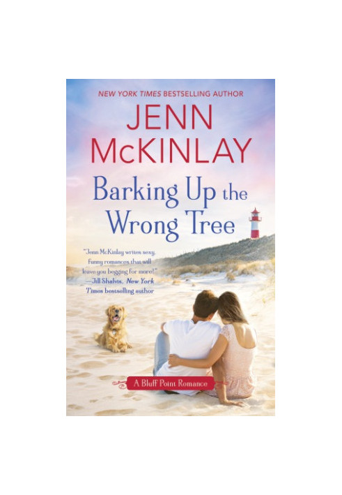 Barking Up the Wrong Tree (Bluff Point Romance 2)