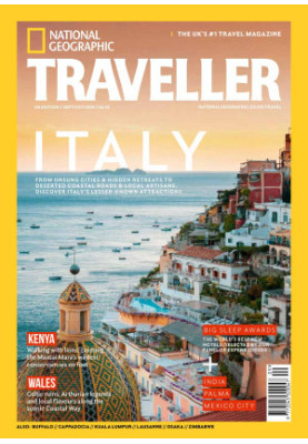 National Geographic Traveller UK - SEP - OCT 2020