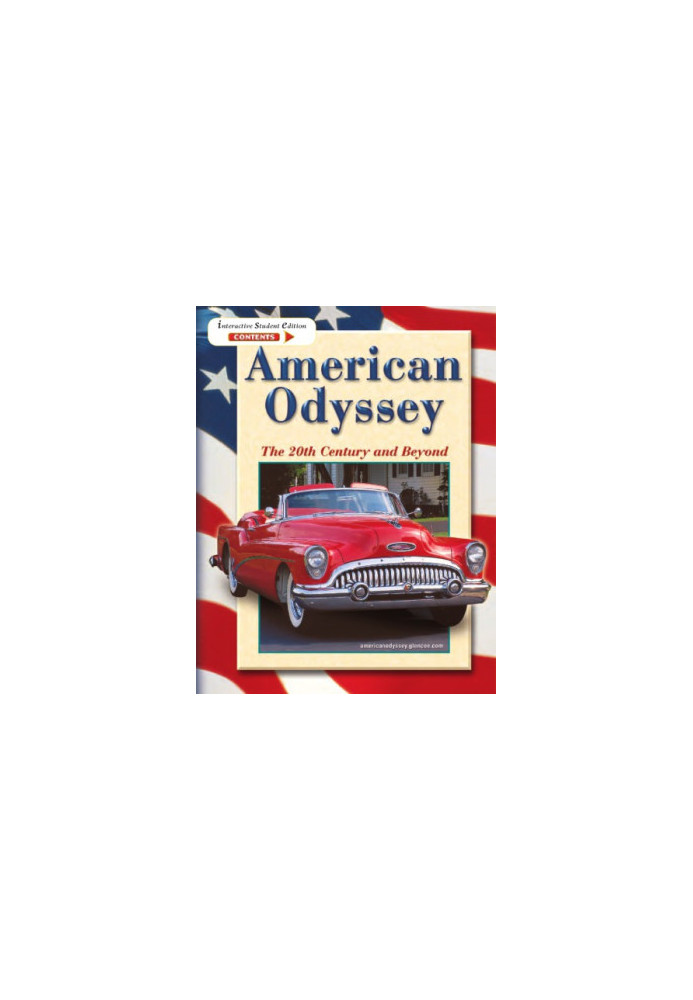 American Odyssey