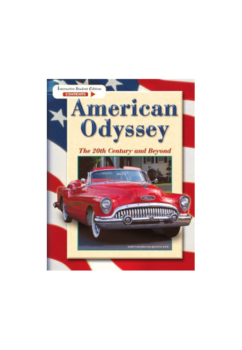 American Odyssey