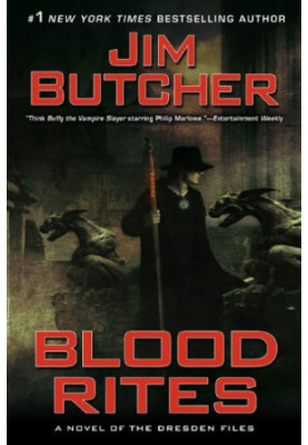 Blood Rites (The Dresden Files, 06)