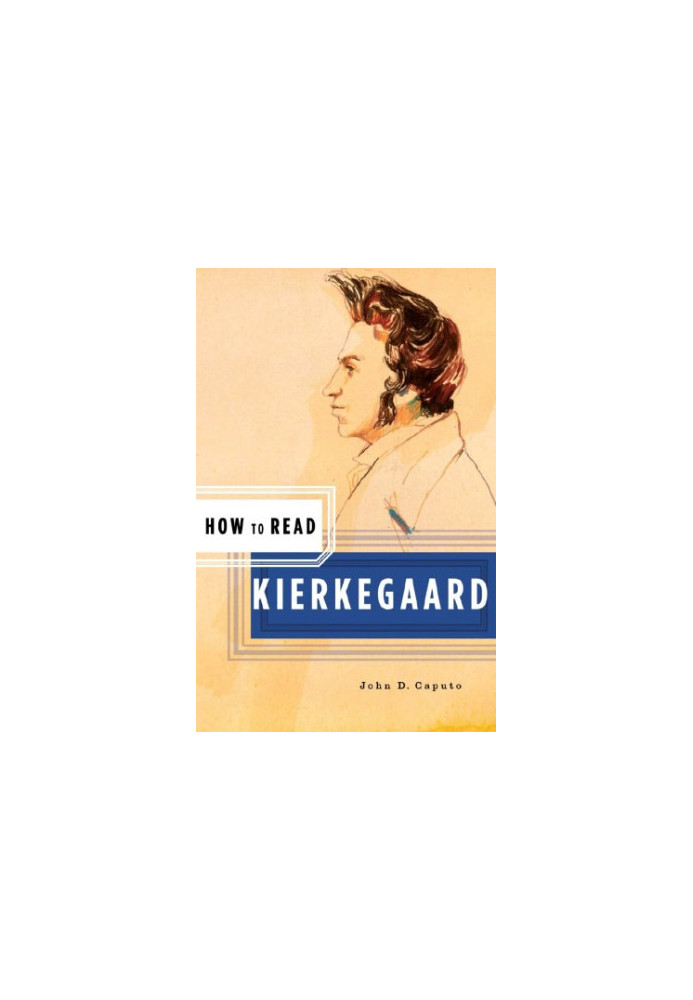 How to read Kierkegaard