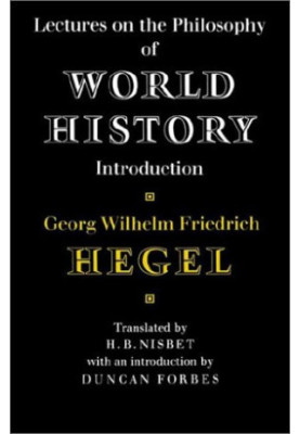Lectures on the Philosophy of World History