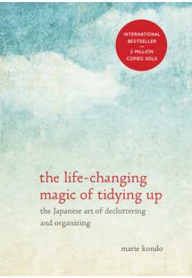 The Life-Changing Magic of Tidying Up