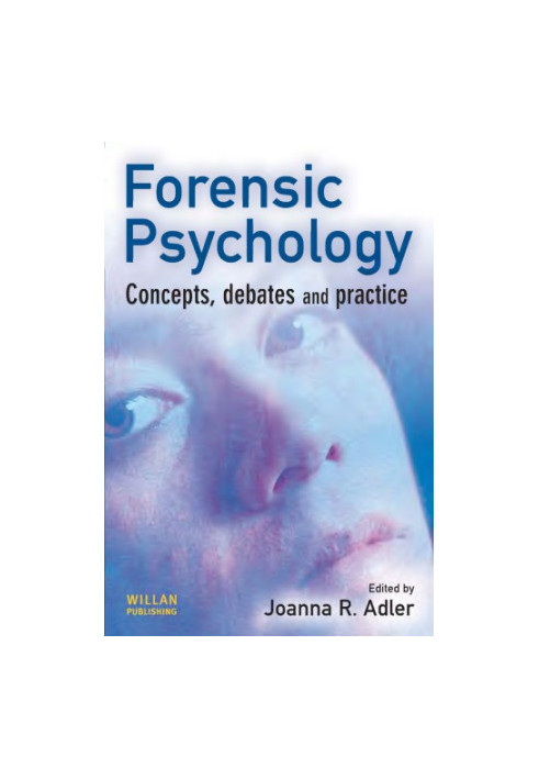 Forensic Psychology