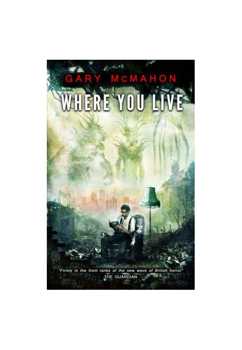 It Knows Where You Live