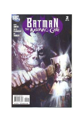 Batman The Widening Gyre 2