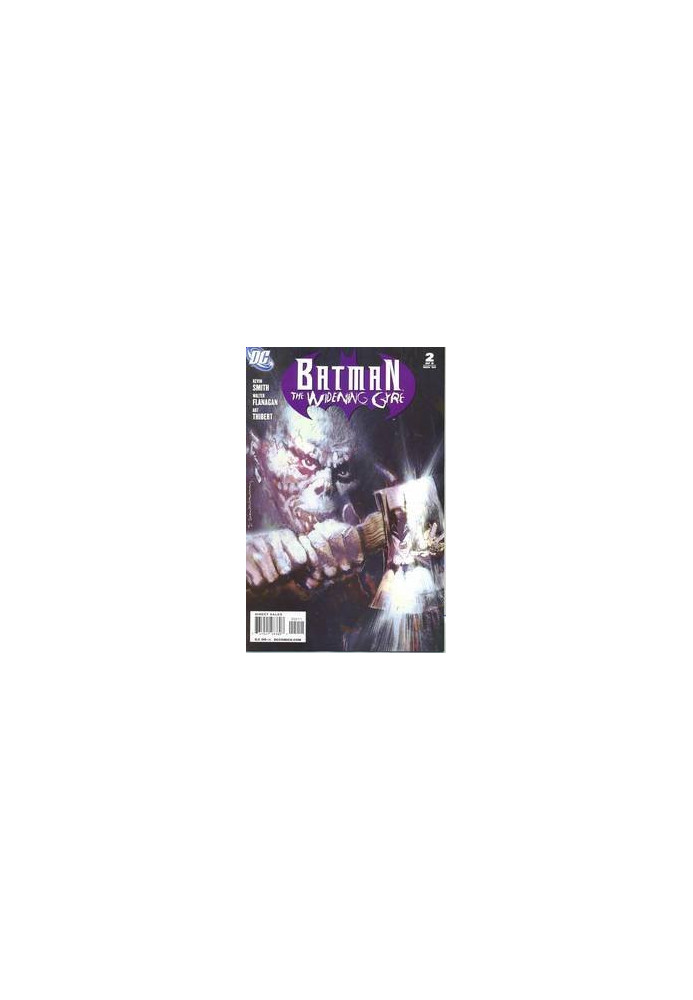 Batman The Widening Gyre 2