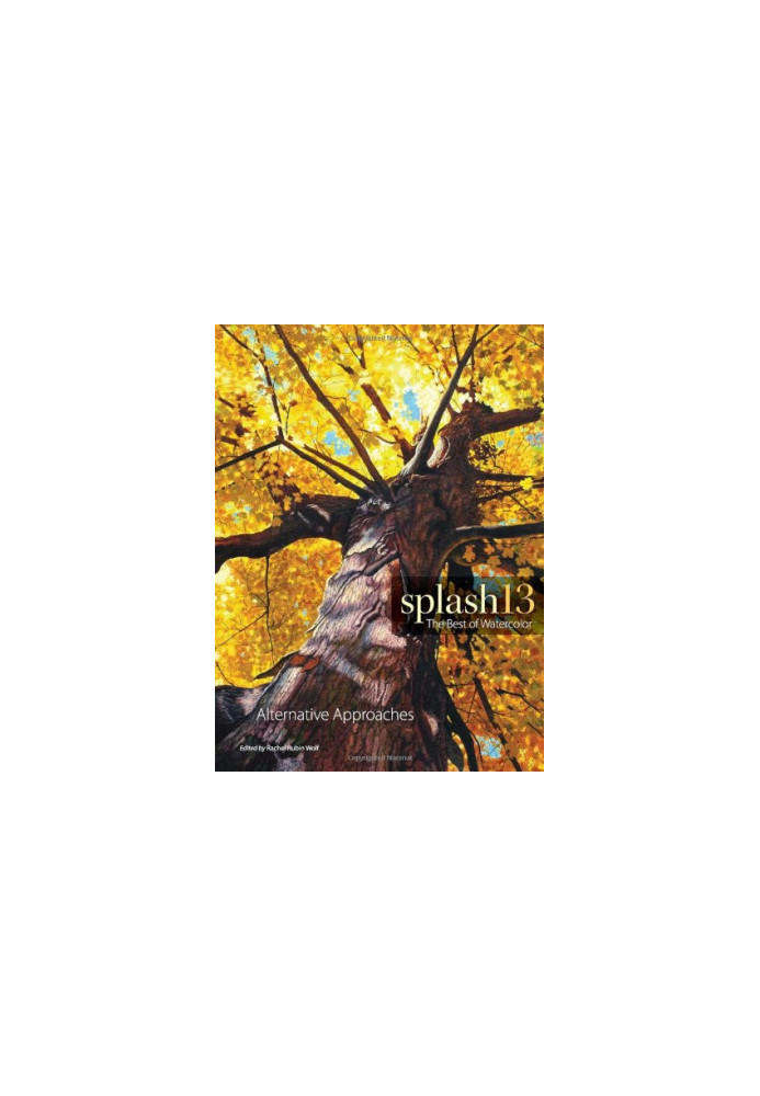 Splash 13 : the best of watercolor : alternative approaches