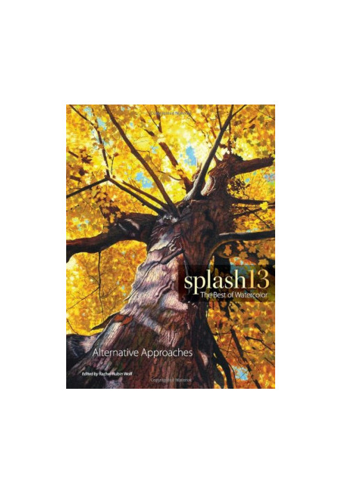 Splash 13 : the best of watercolor : alternative approaches
