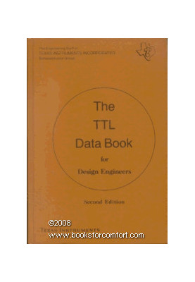 The TTL Data Book for Design Engineers Second Edition