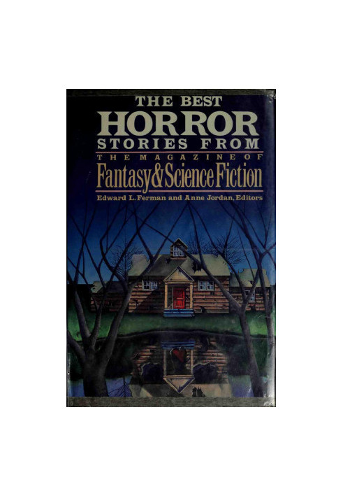 The Best Horror Stories from the Magazine of Fantasy and Science Fiction